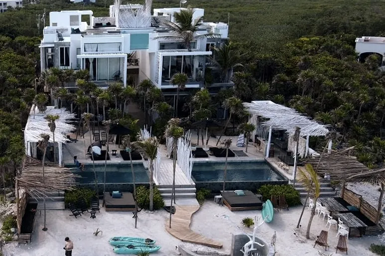 TULUM Oceanfront Estate | Chef•Pool•Staff inc - Image 1