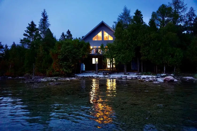 Harmony Haven on Lake Huron - Image 1