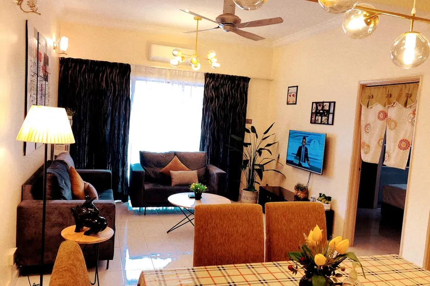 101 Sky Border 3 Room Homestay [Netflix + WiFi + Pier] - Image 1