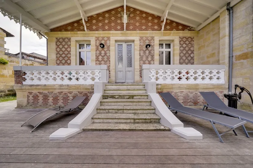 L'Arcachonnaise - Maison climatisée avec grand jardin - Image 1