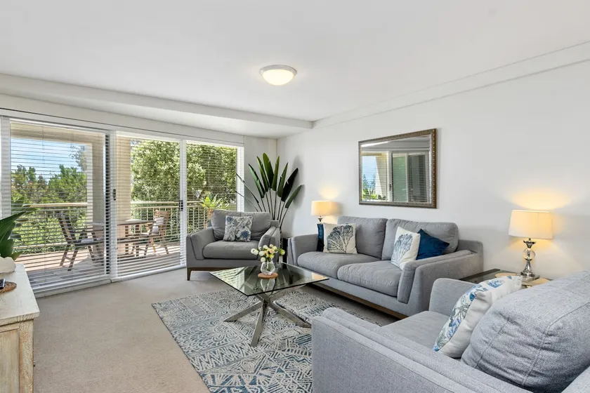 Apartment R113 - a secluded beachside retreat! - Image 1