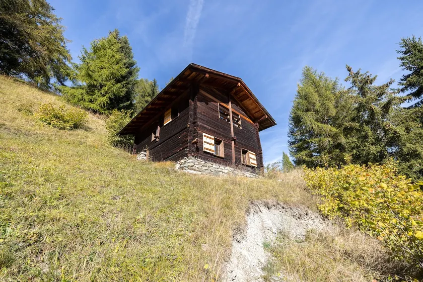 Beautiful typical chalet overlooking Verbier - Image 1