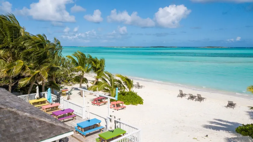 Seashell Room: Sandy Isle Escapes -formally Shoreline Beach Club - Image 1