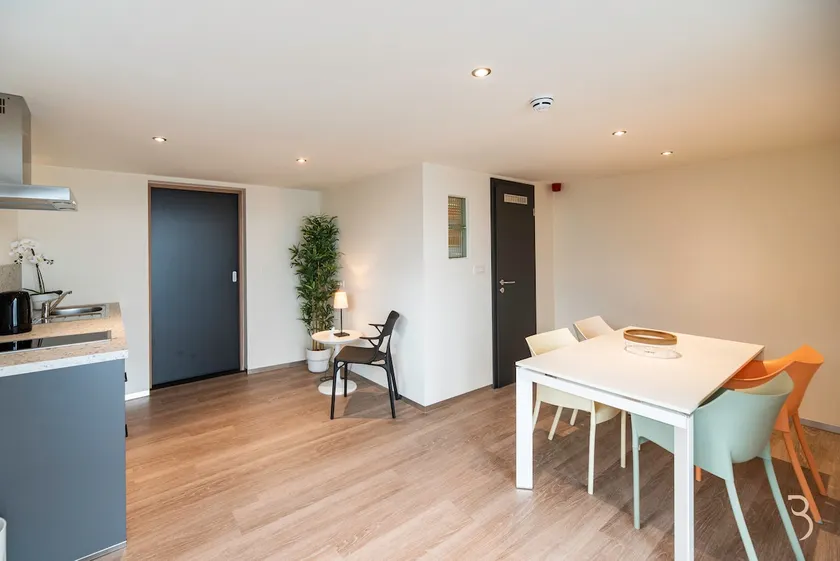1-bedroom apartment in Battice - Image 1