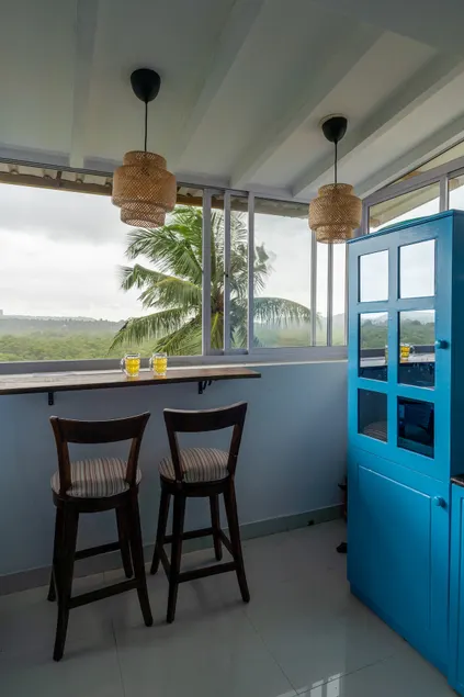 Horizonte- 2BHK home with a view of the horizon! - Image 1