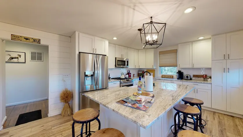 Modern Farmhouse Retreat North Fork Wine Country - Image 1