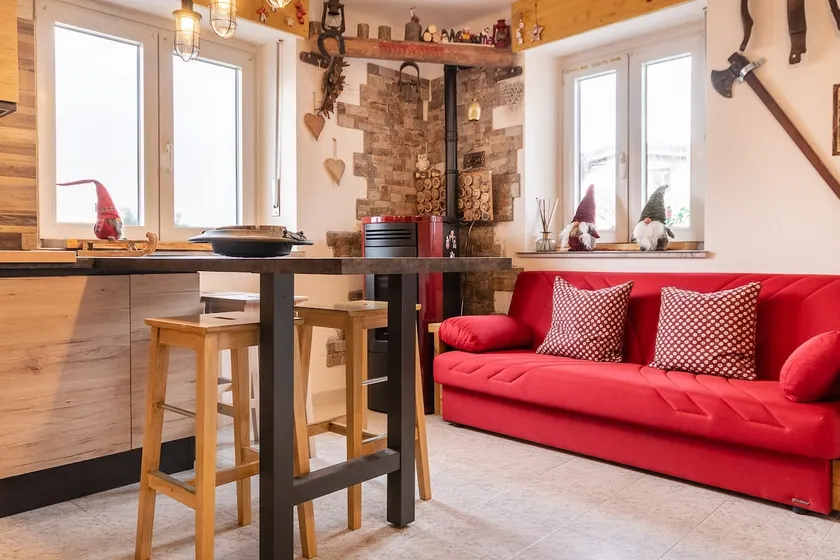Maison de Ruggero – Charm between castles and mountains - Image 1