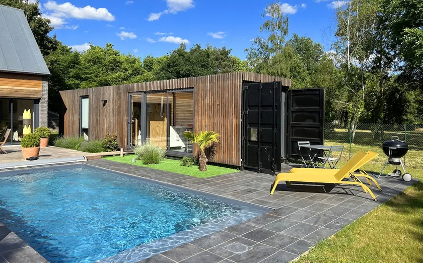 Guest House Container - Image 1
