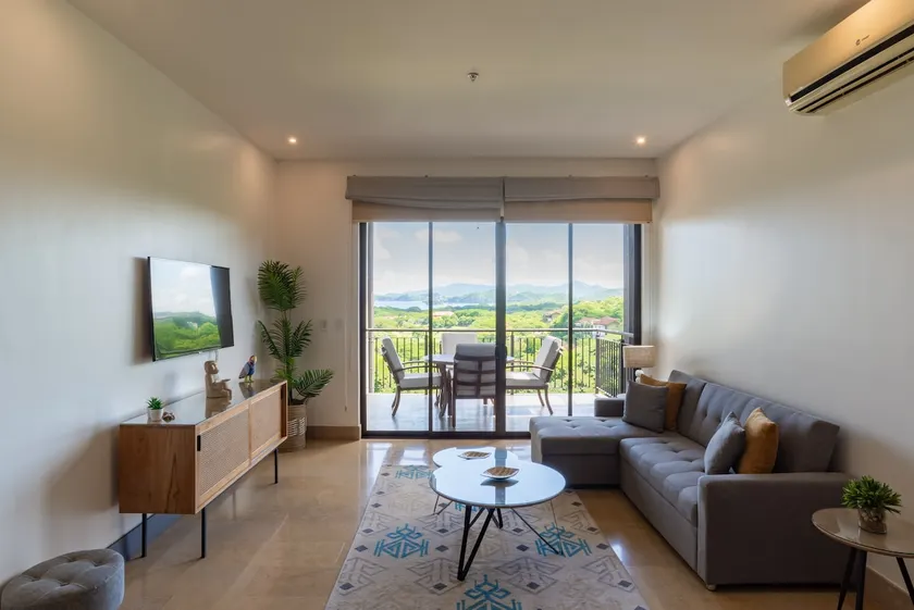 Perfekt für Paare! Schöne Luxus-Reserva Conchal Condo Ocean View Terrace - Image 1