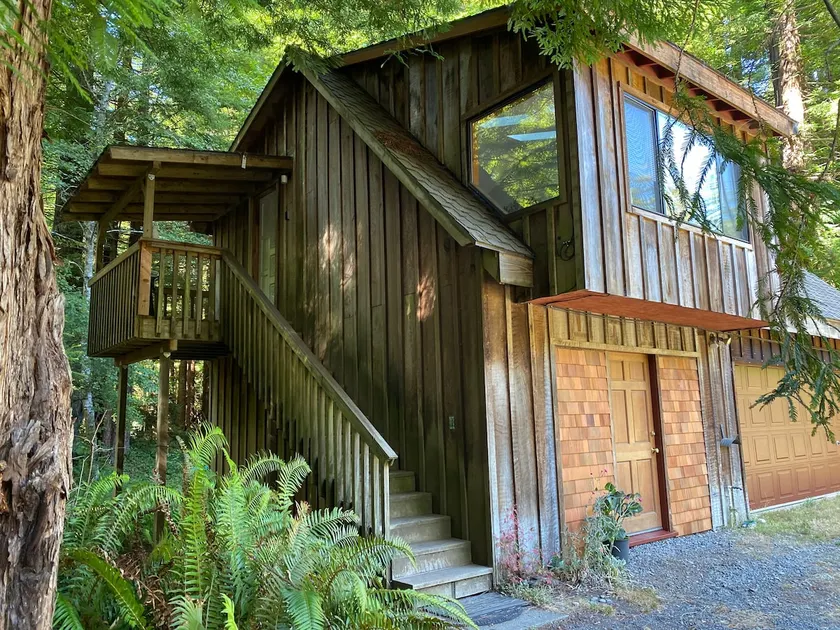 Rajasthani Loft in the Redwoods - Image 1