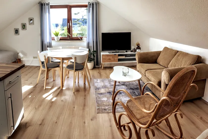 Bright, cozy apartment in the east of Hamburg - Image 1
