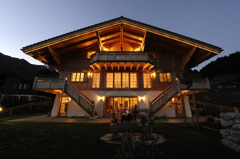 Chalet Le Rêve, next Gstaad, luxury, peace, nature - Image 1