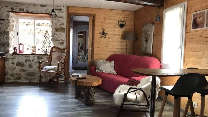 the cottage house - Image 1