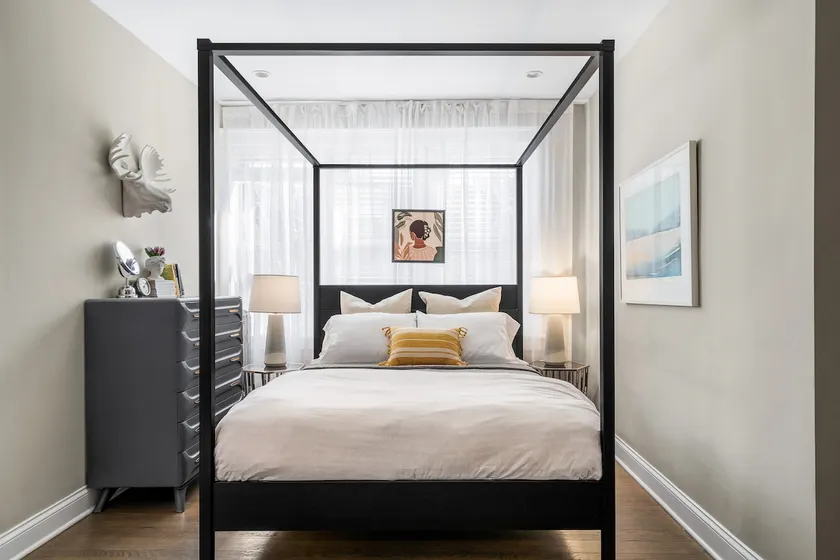 The Emil - Designer Lincoln Square Flat - Image 1