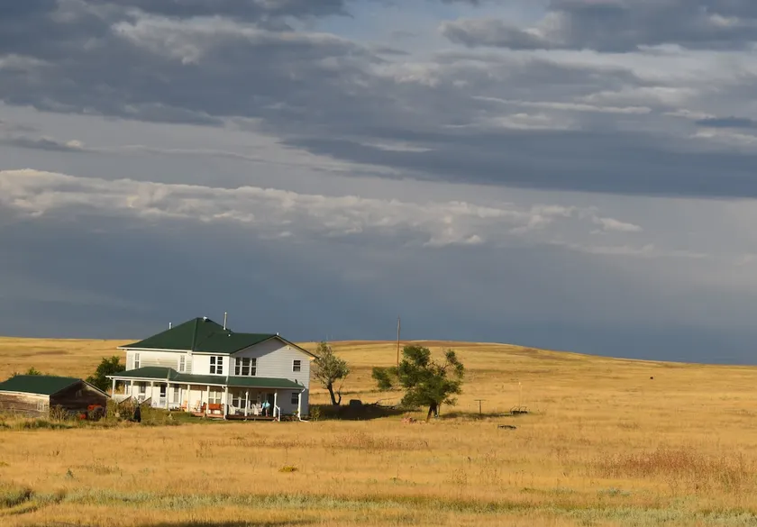Farmhouse - Image 1