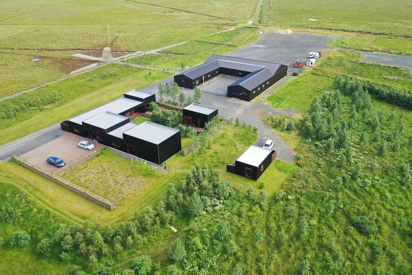 Hrafntinna Villa - Image 1