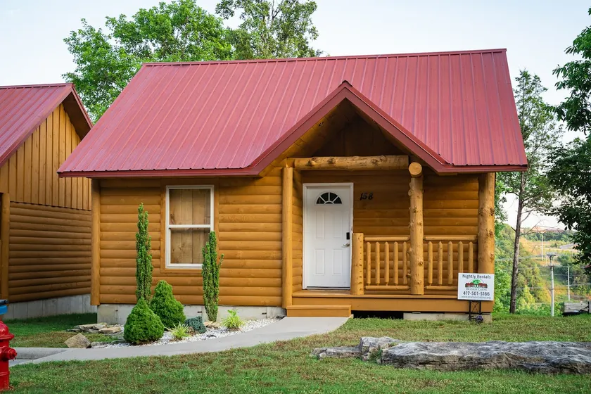 Hunting Cabin- Themed Décor - Image 1