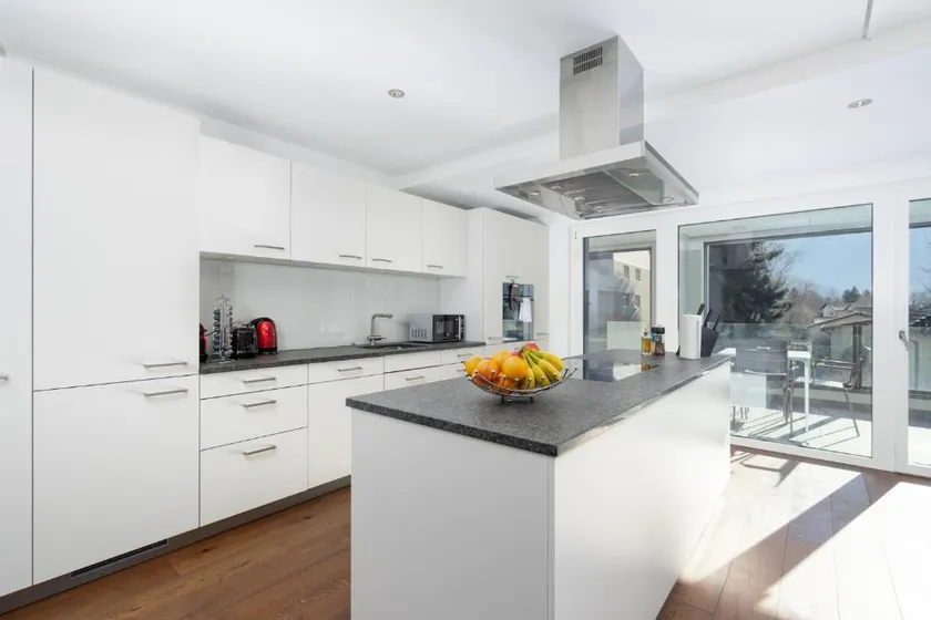 Swiss Hotel Apartment - Two Bedroom Apartment - Image 1