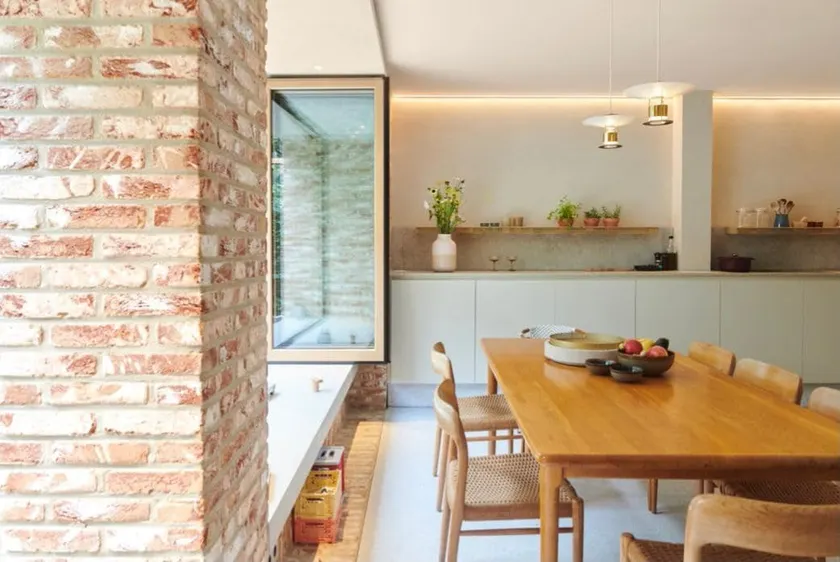 Beautiful city loft with garden - Image 1