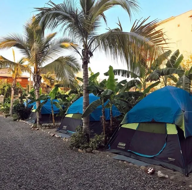 Punta de Mita Adventures TENT 3 - Image 1