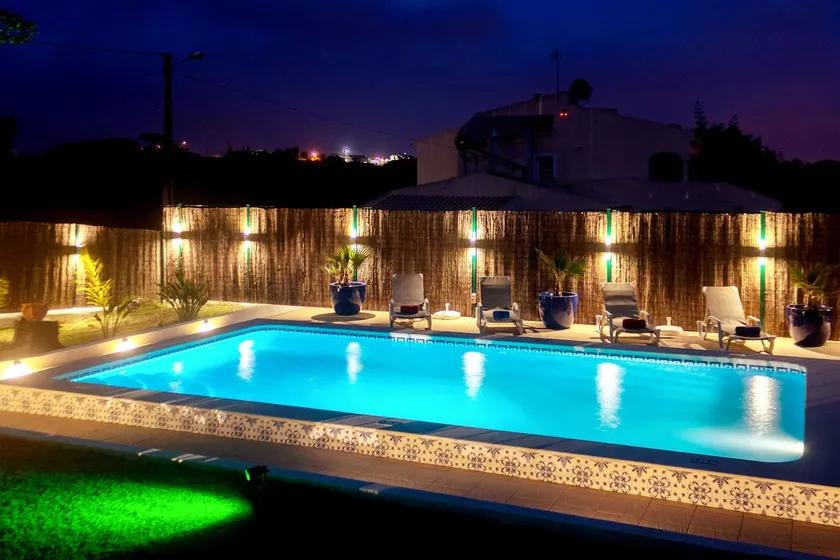 villa yvonne,private pool,private parking 1,7 km from the beach - Image 1