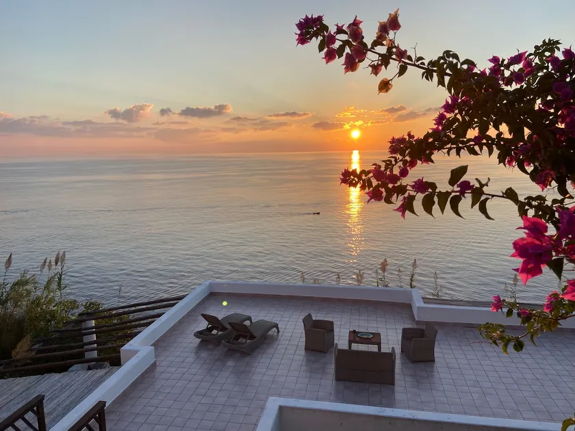 Villa Éolienne \"Mare\" - Flottant au-dessus de la mer - Image 1