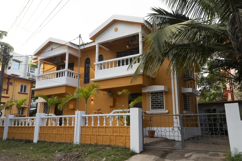 AspireAmareloVilla-B~3Bhk~AC~Beach500m~Candolim - Image 1
