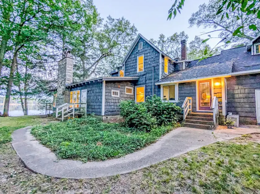 Magical Lake House - Saugatuck - Image 1