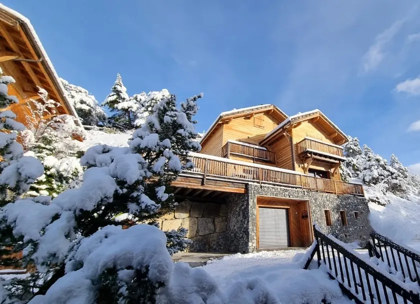 Prestige 5 étoiles Chalet 6 Bed 5 Bath - Image 1