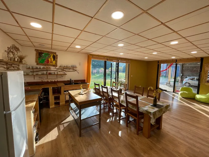 appartment on the farm for 8 persons. - Image 1