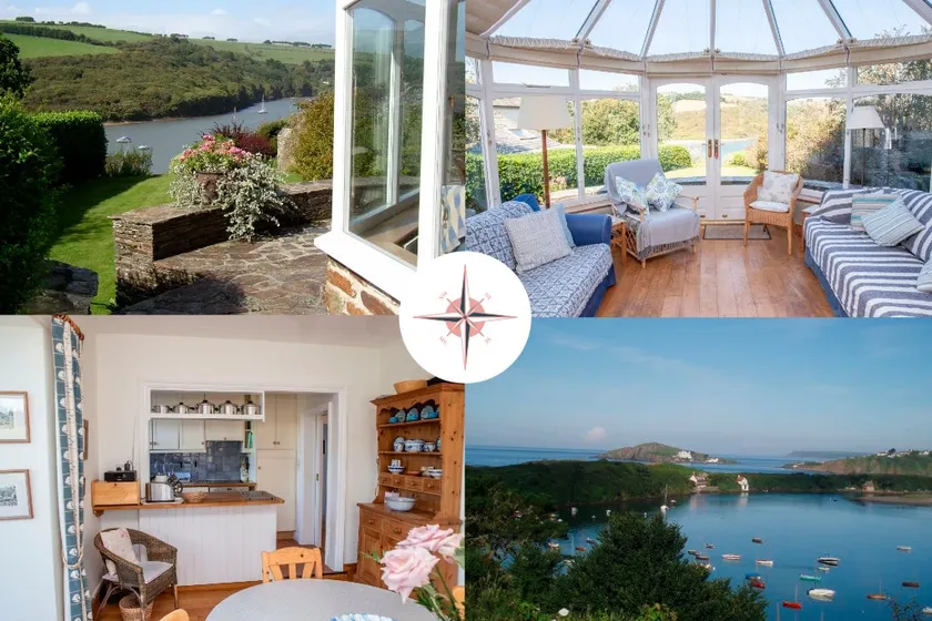 Chaleureux et accueillant appartement au rez-de-chaussée près de la plage dans le glorieux South Devon - Image 1