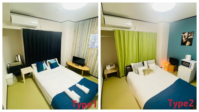 Lee's Apartment, Futon Bed Apartment lp05 - Image 1