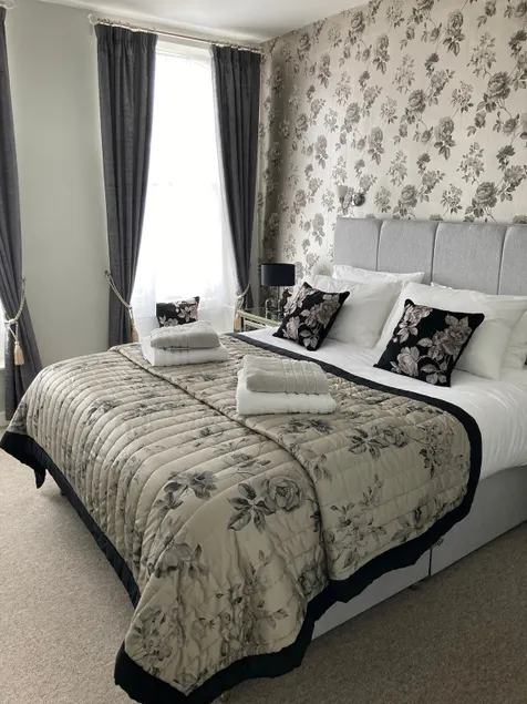 Assembly View - two bedroomed apartment with parking permit in Ludlow Town Centre - Image 1