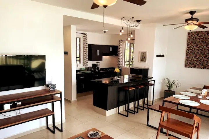 Casa Aeli 3 BEDROOMS near the Bacalar Lagoon - Image 1