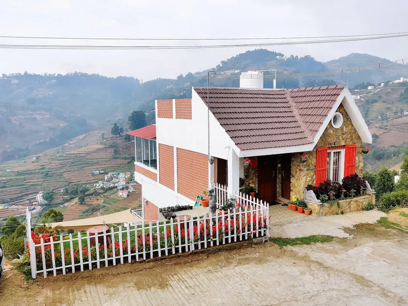 Sipa's HideOut. - A cozy and serene holiday home. - Image 1