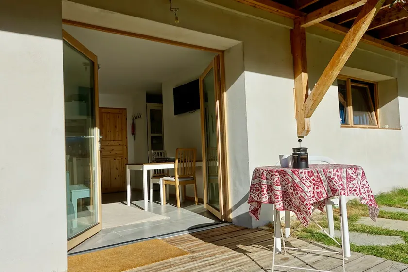 Apartment in Zinal - Image 1