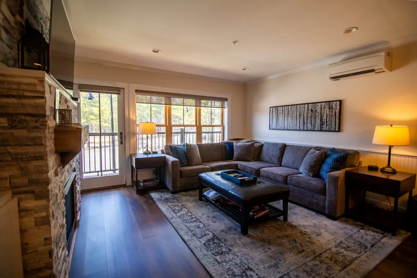 3 BR Ski-in/out Condo at Cranmore Mountain #1205 - Image 1