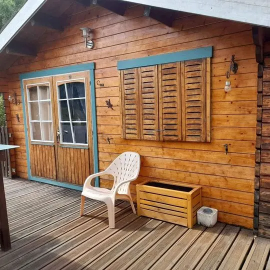Eco cottage in Béarnaise nature - Image 1