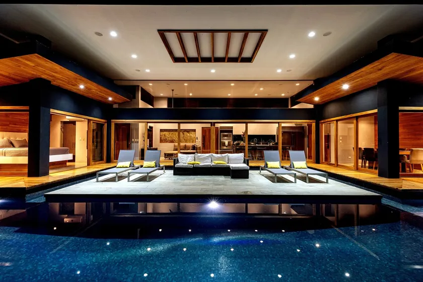 Luxurious Ocean View 18 Acre Private Rainforest Estate, Wildlife and Concierge - Image 1