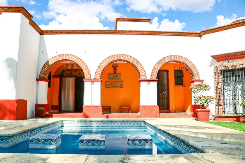 Colonial Oaxaca House. - Image 1