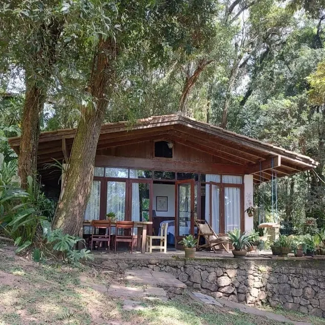 Chalé da Cantareira is an amazing experience. - Image 1