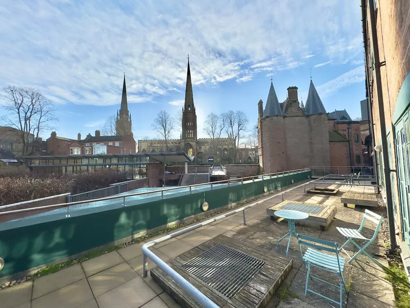 Grade II Listed former Ribbon Factory - Image 1