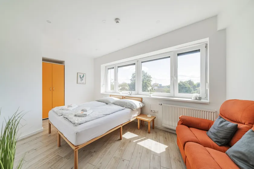 Schönbrunn (10): Trendy apartment near Gloriette - Image 1