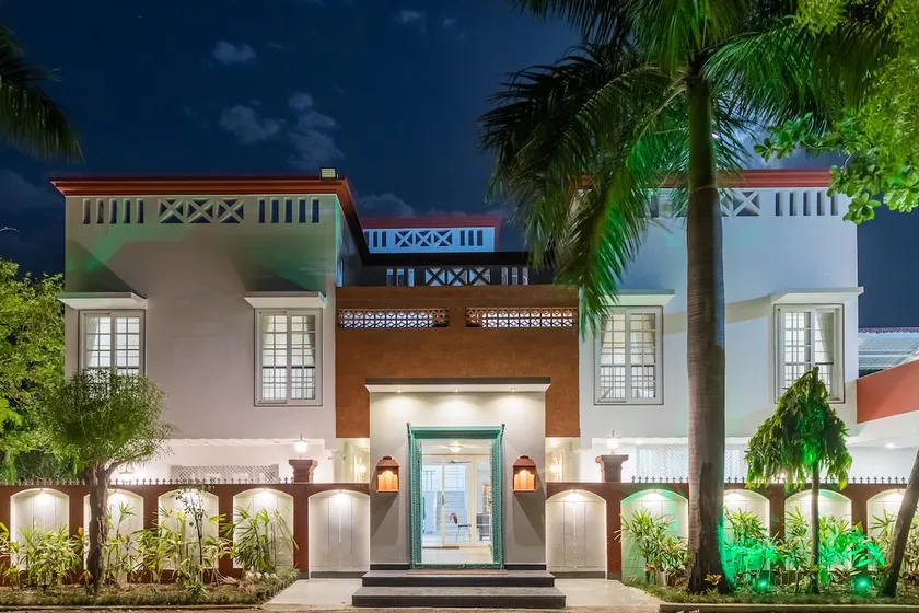 The Mangrove Villa - Image 1