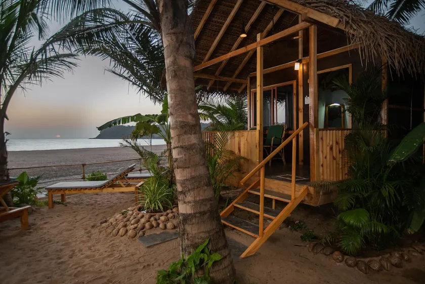 Agonda Cottages - Image 1