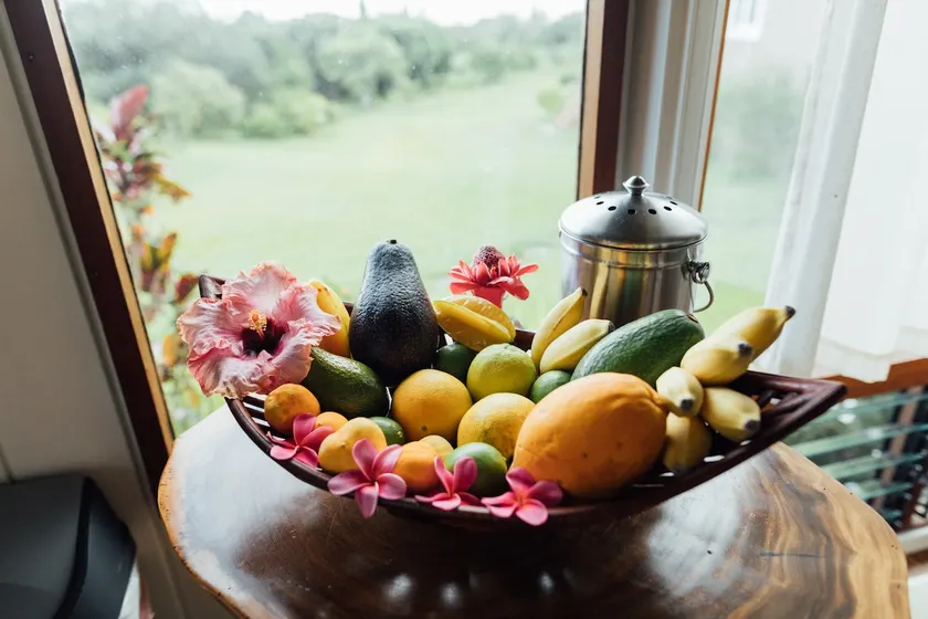 The Farm Cottage -At Olamana Organics - Image 1
