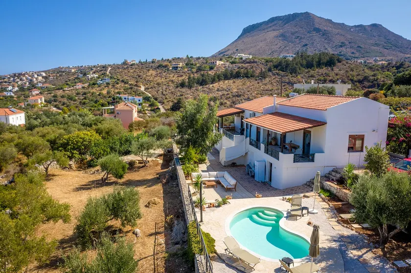 Villa Olive Garden, private pool & parking, 11 p. - Image 1