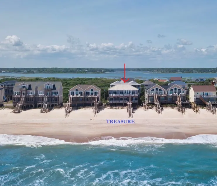 Treasure on Topsail Island - Image 1