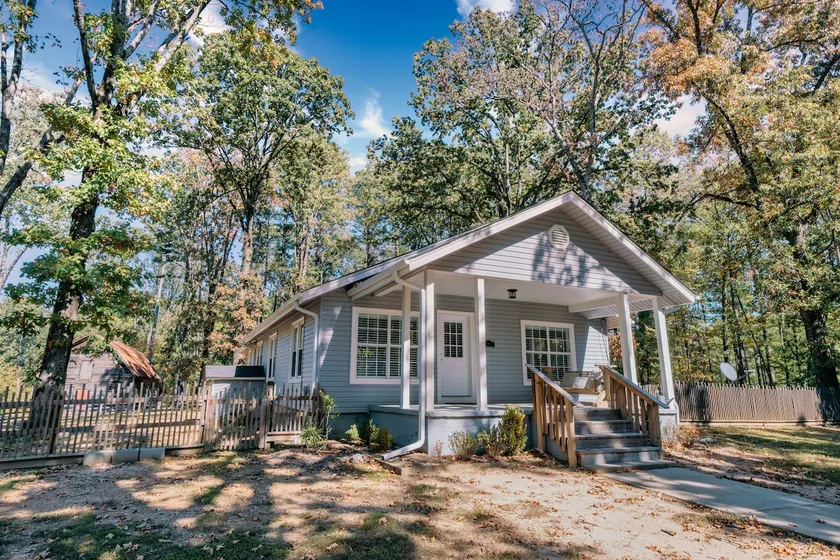Vennie's Garden Cottage - Image 1
