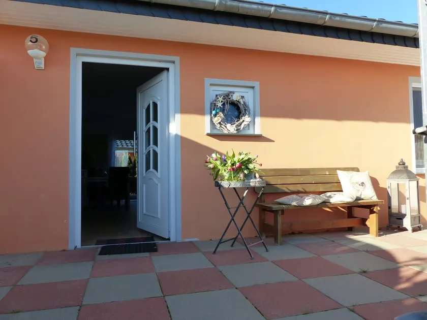 Haus Ostseeperle, a 1 minuto de la playa - Image 1
